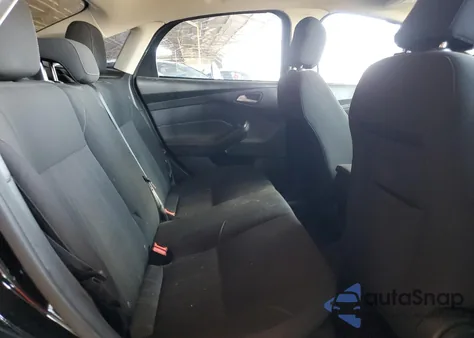 2017 Ford Focus Se from USA, damaged, VIN 1FADP3F27HL216547